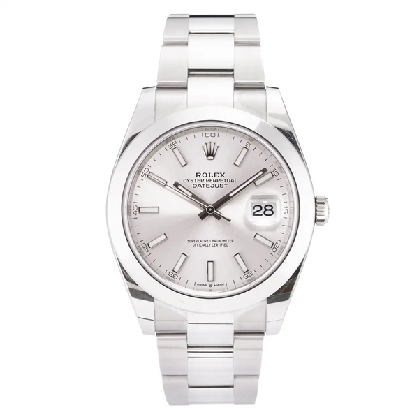 Rolex Datejust 41 126300